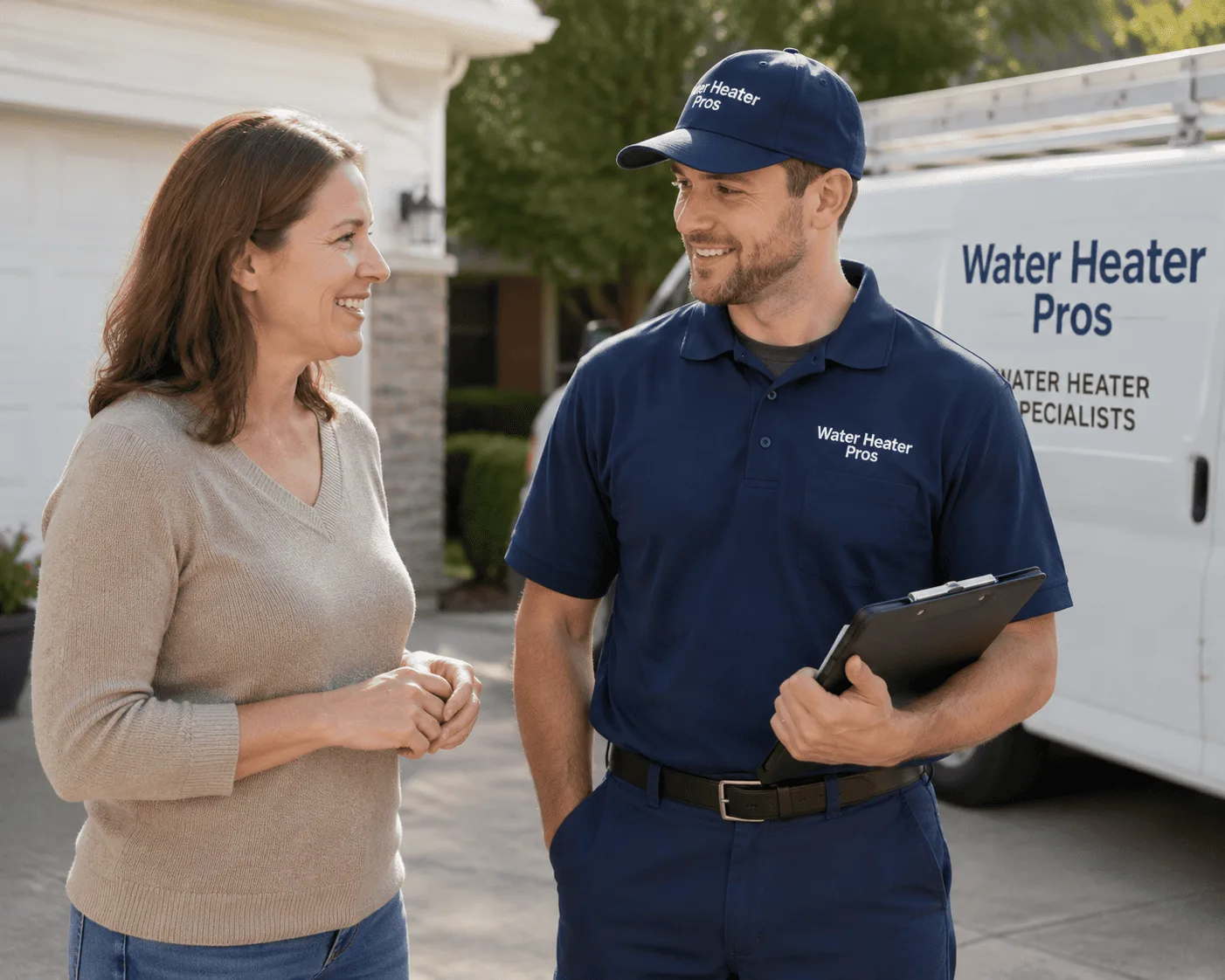 Water Heater Repair Help for Burns, CO